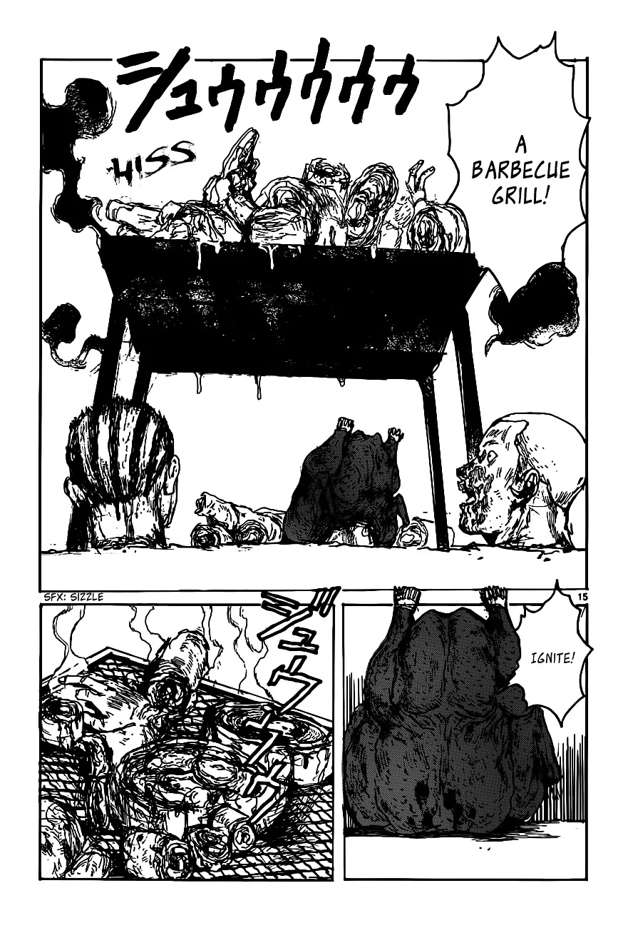 Dorohedoro - Page 15