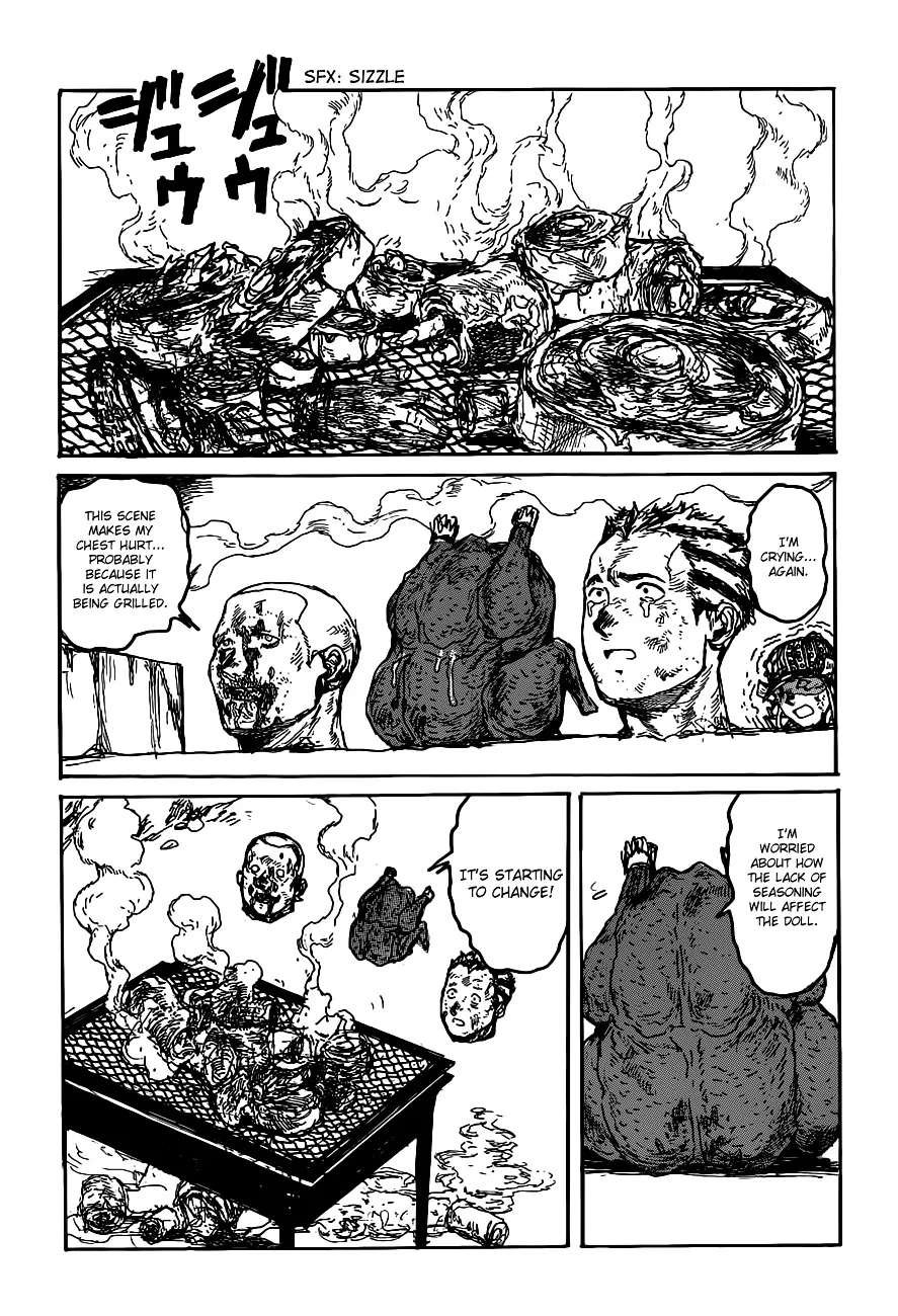 Dorohedoro - Page 16