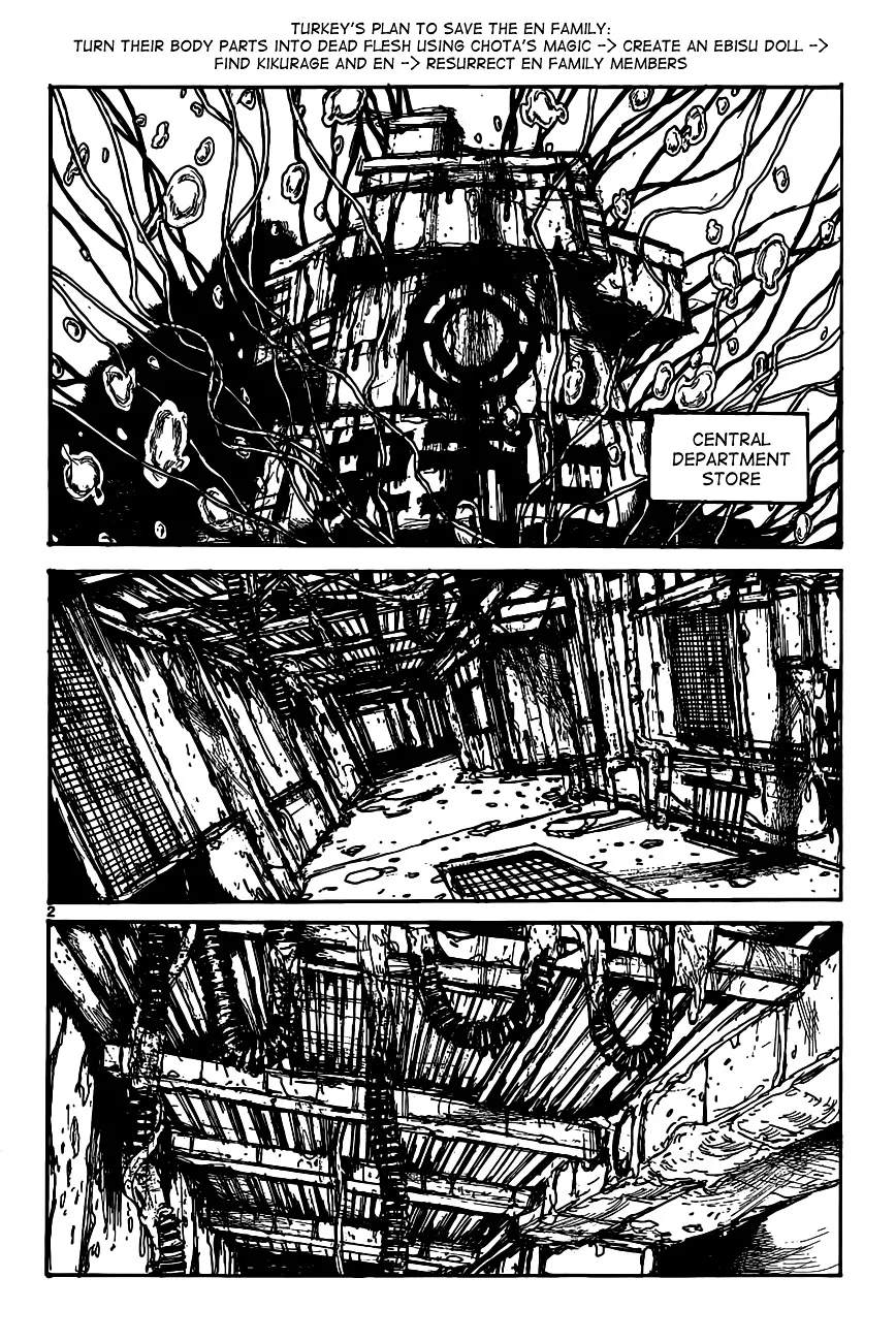 Dorohedoro - Page 2