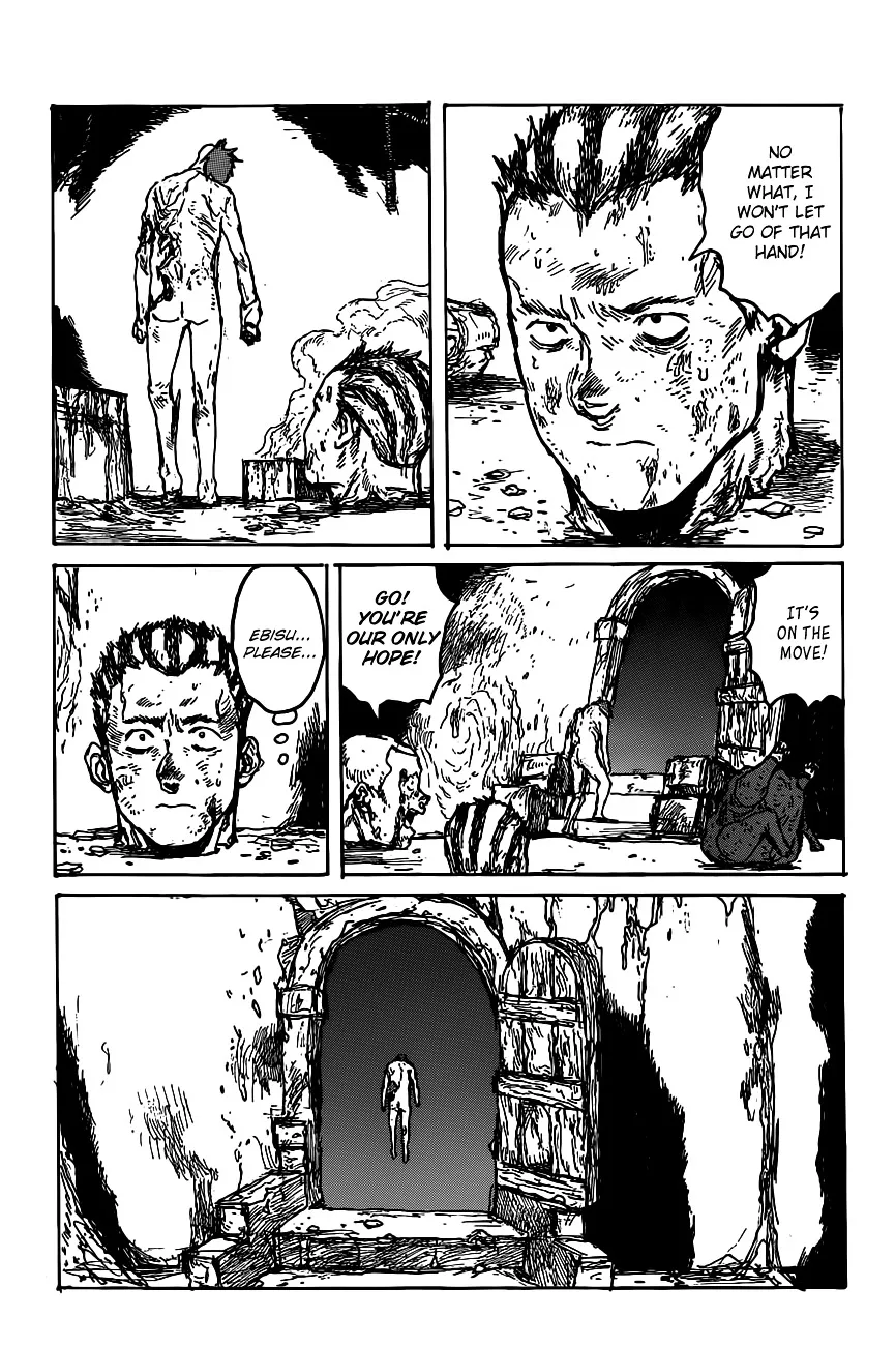 Dorohedoro - Page 23