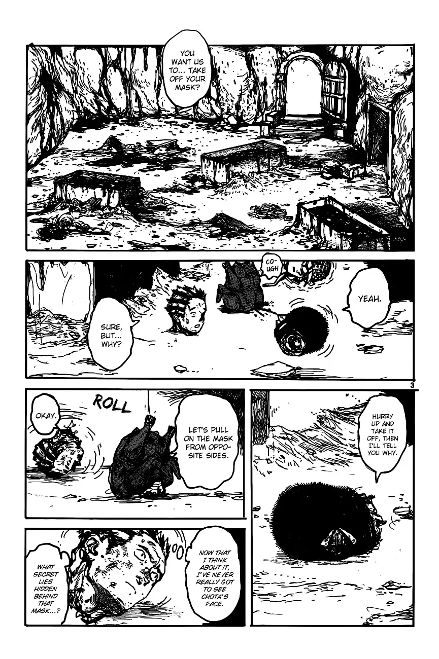 Dorohedoro - Page 3