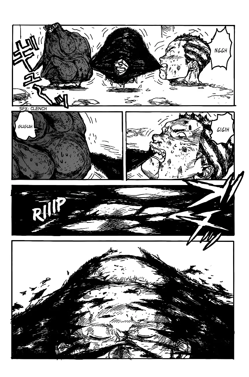 Dorohedoro - Page 4