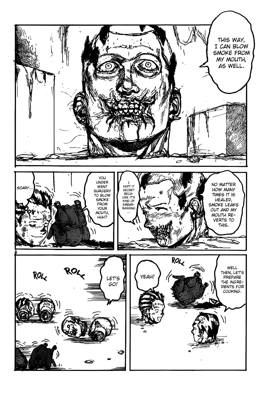 Dorohedoro - Page 6