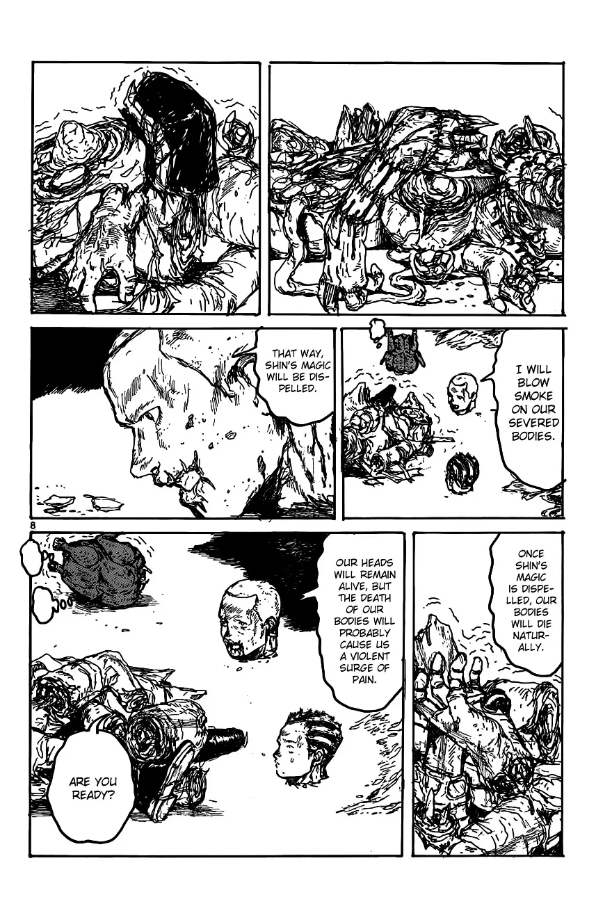 Dorohedoro - Page 8