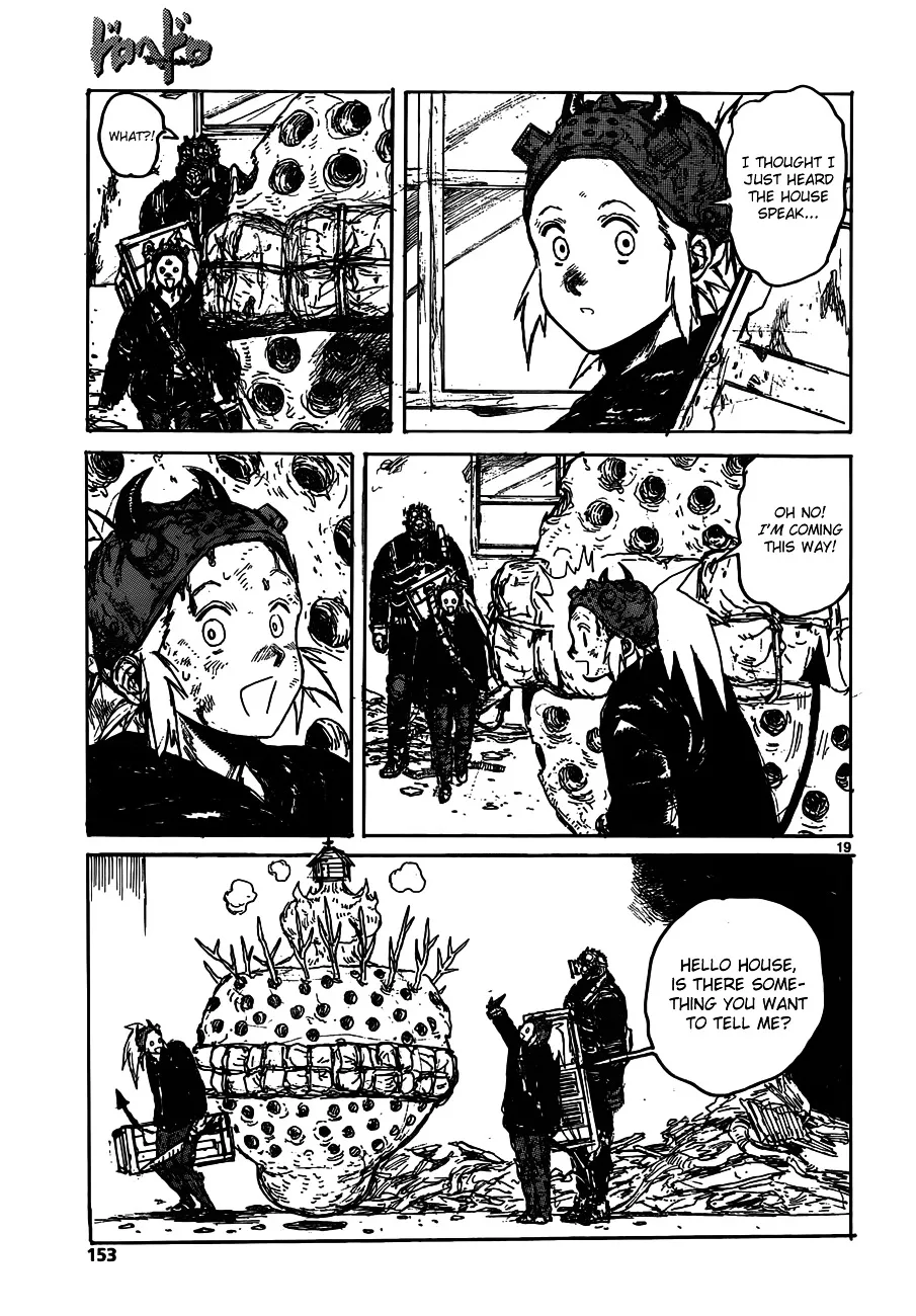 Dorohedoro - Page 20