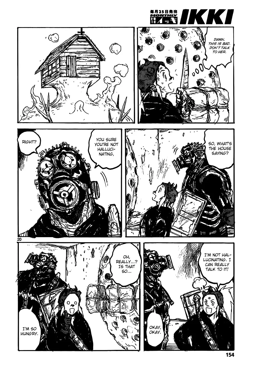 Dorohedoro - Page 21