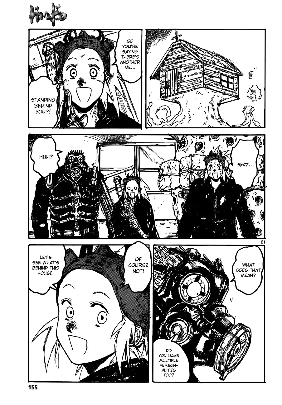 Dorohedoro - Page 22