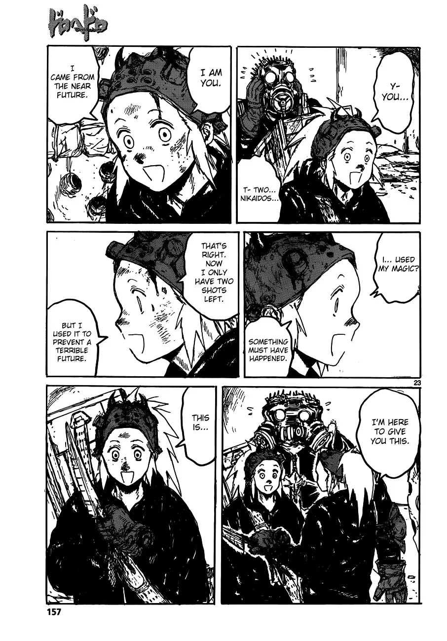 Dorohedoro - Page 24