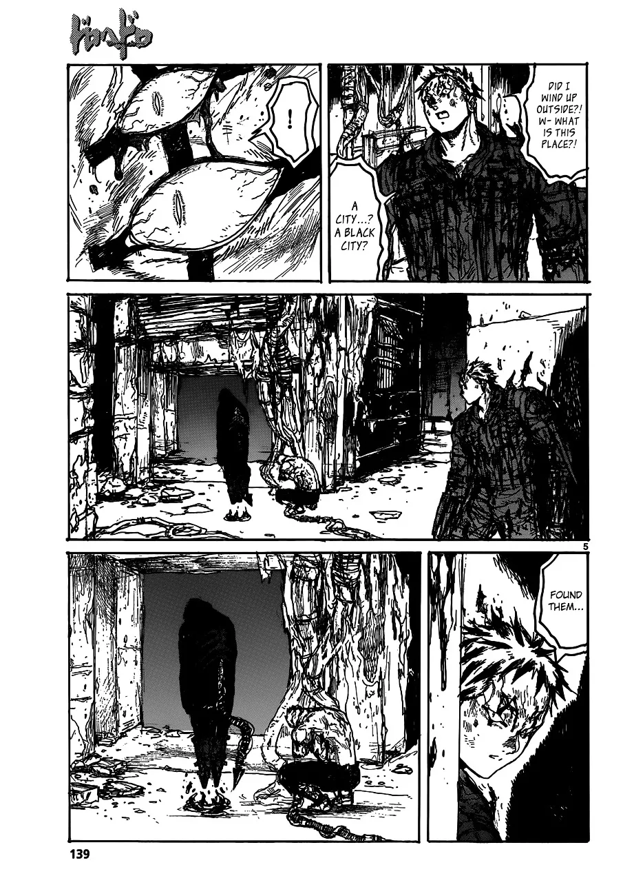 Dorohedoro - Page 6