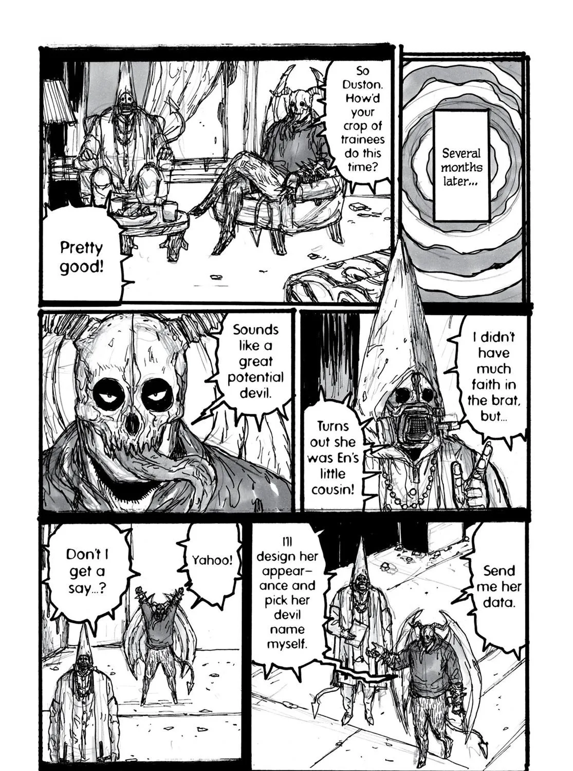 Dorohedoro - Page 10