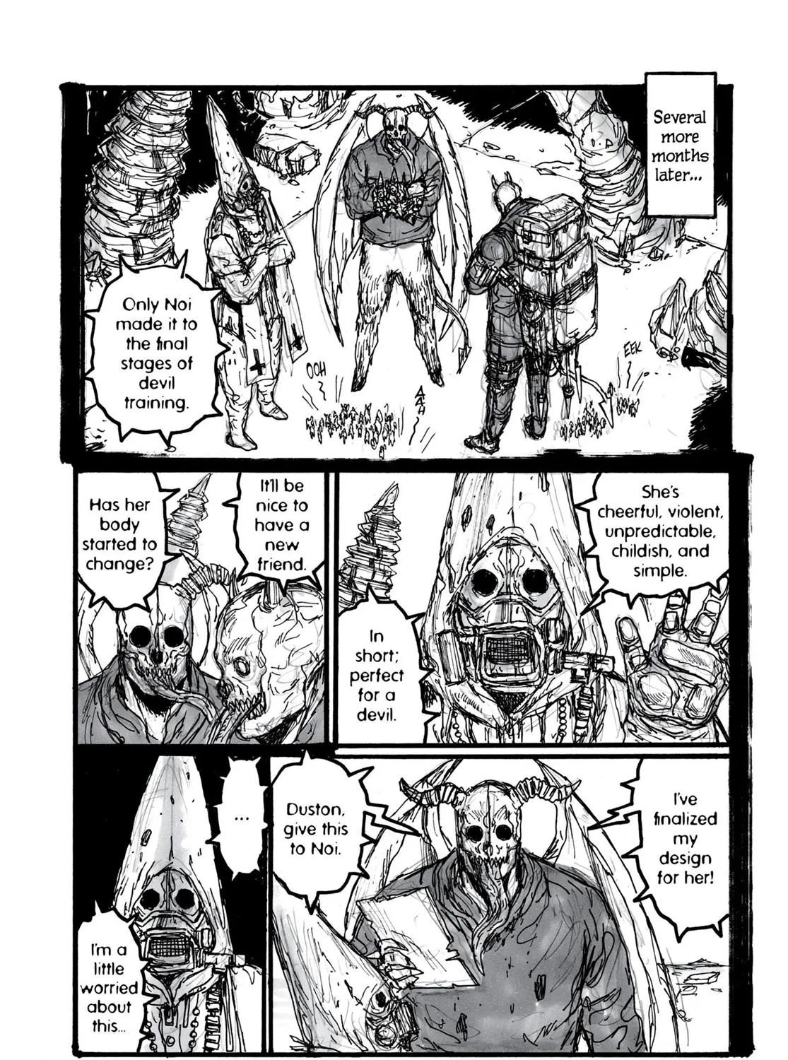 Dorohedoro - Page 16