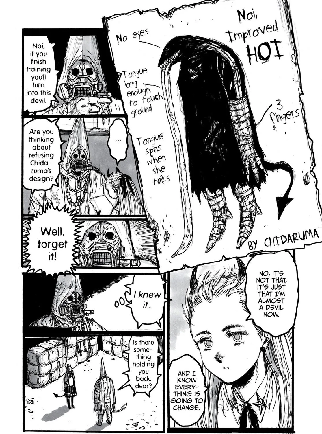 Dorohedoro - Page 18