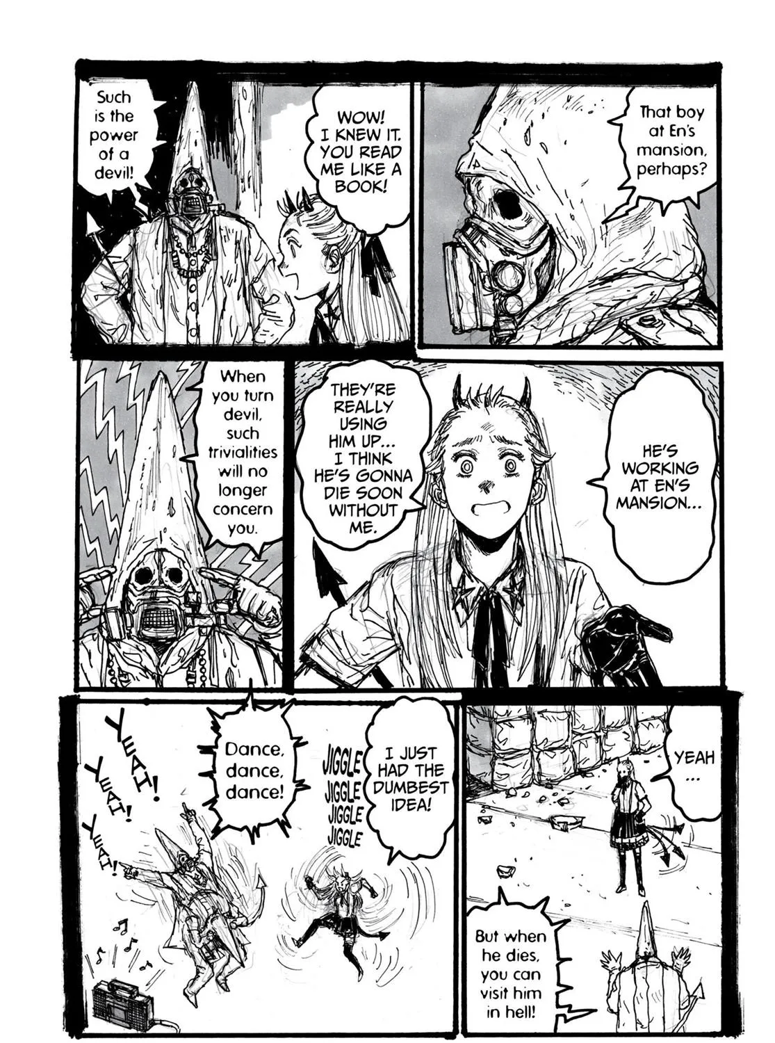 Dorohedoro - Page 20