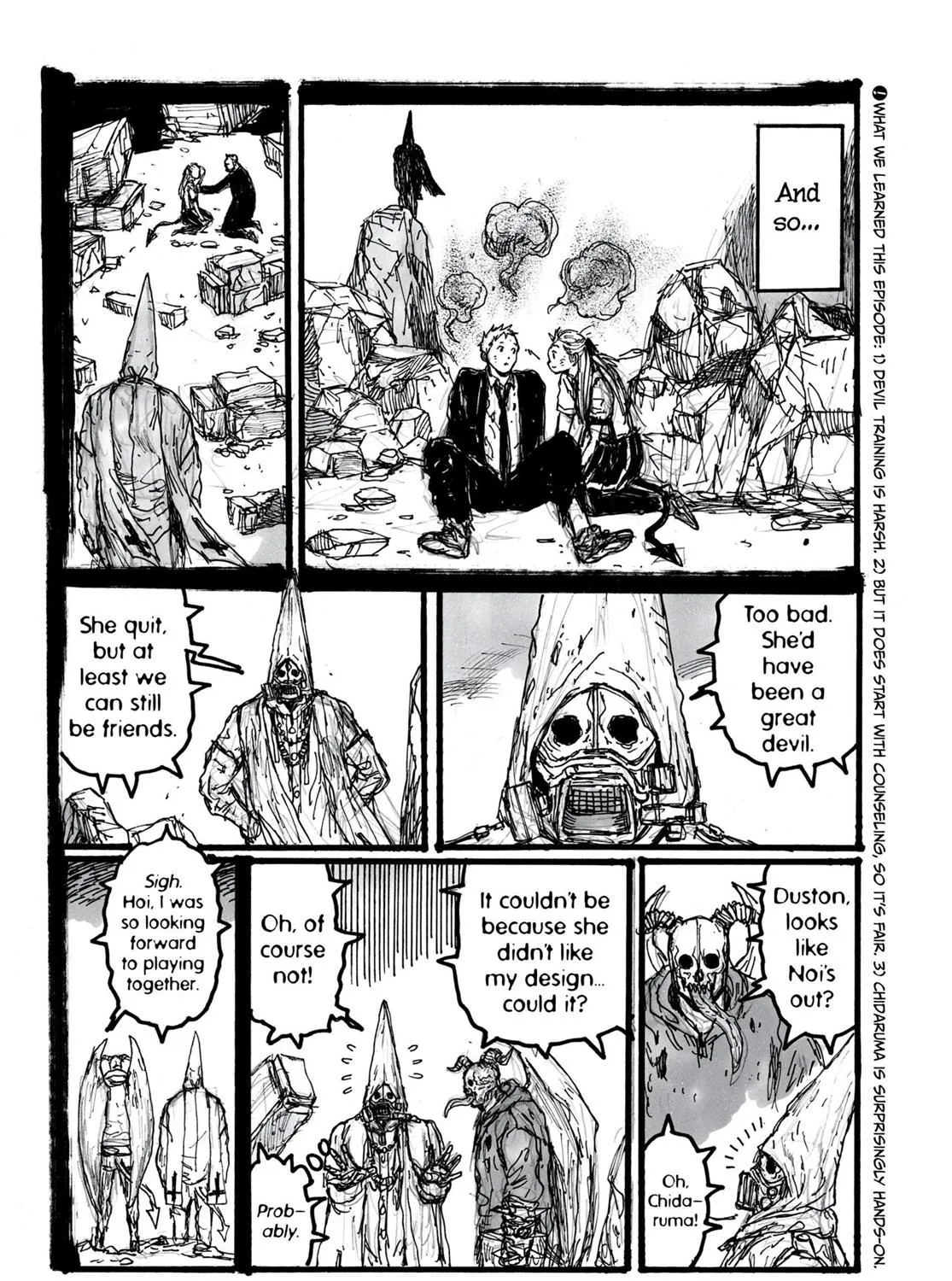 Dorohedoro - Page 22