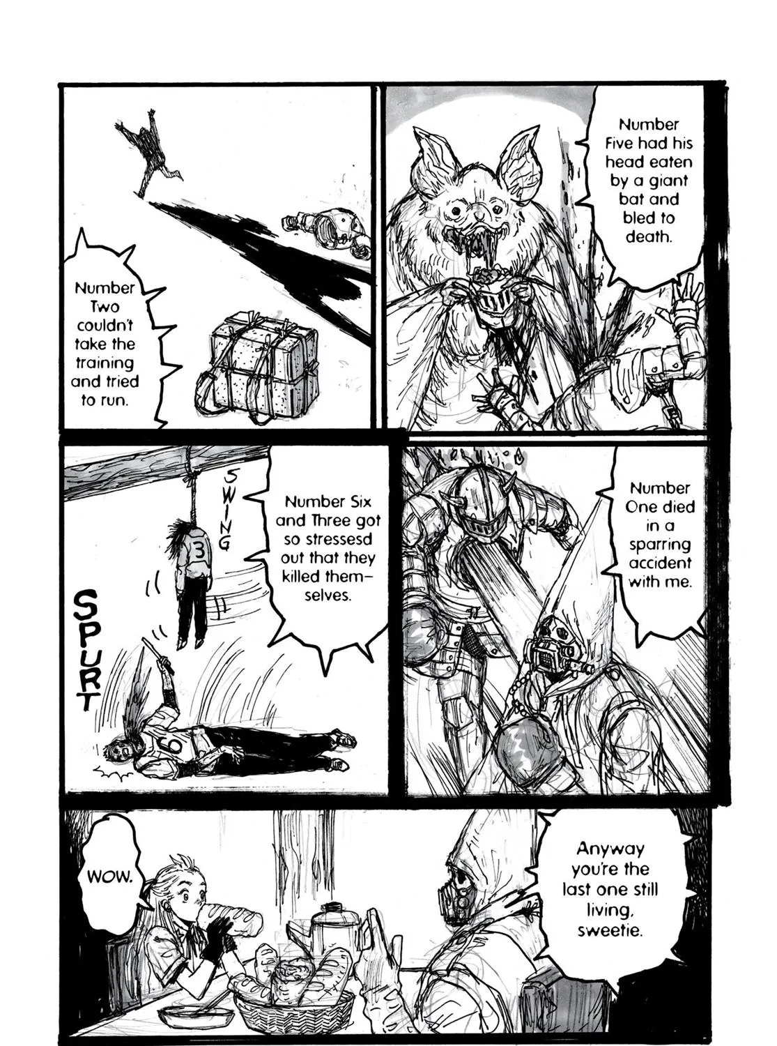 Dorohedoro - Page 6