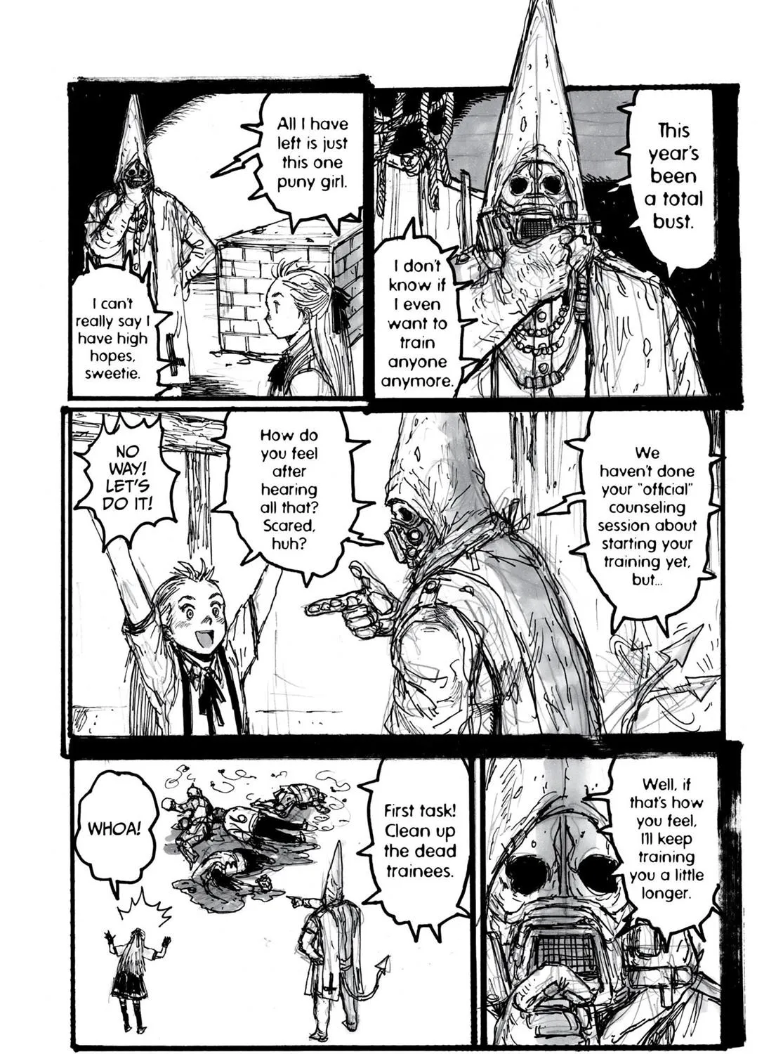 Dorohedoro - Page 8