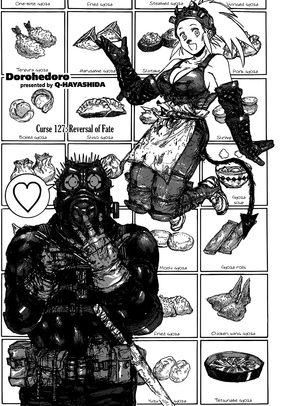 Dorohedoro - Page 2