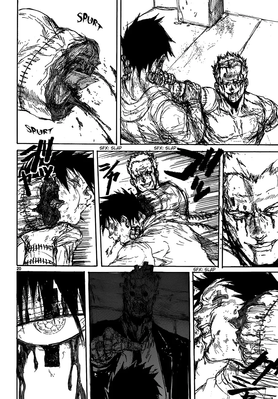 Dorohedoro - Page 21