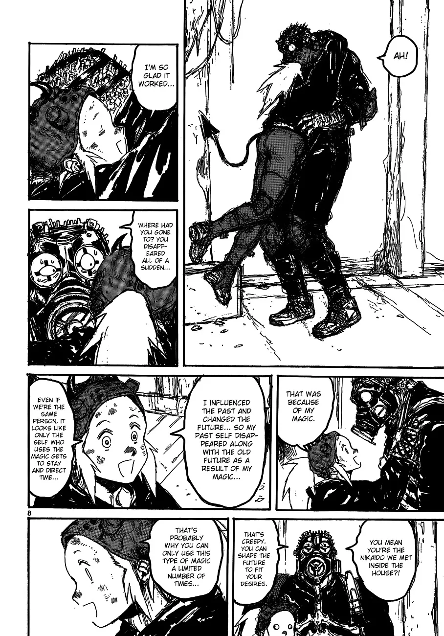 Dorohedoro - Page 9