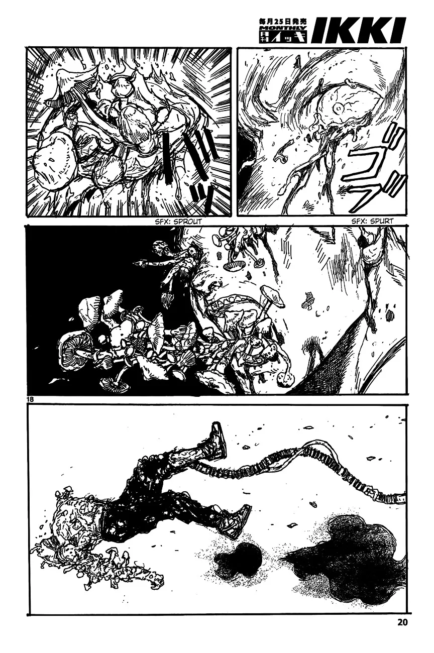 Dorohedoro - Page 21