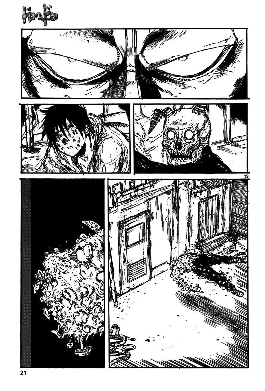 Dorohedoro - Page 22