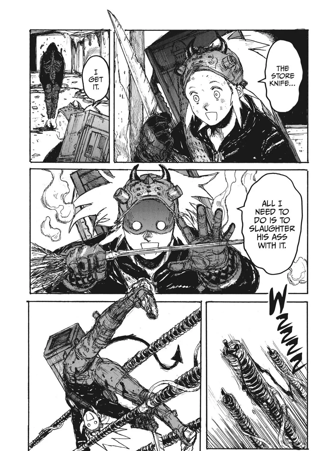 Dorohedoro - Page 14