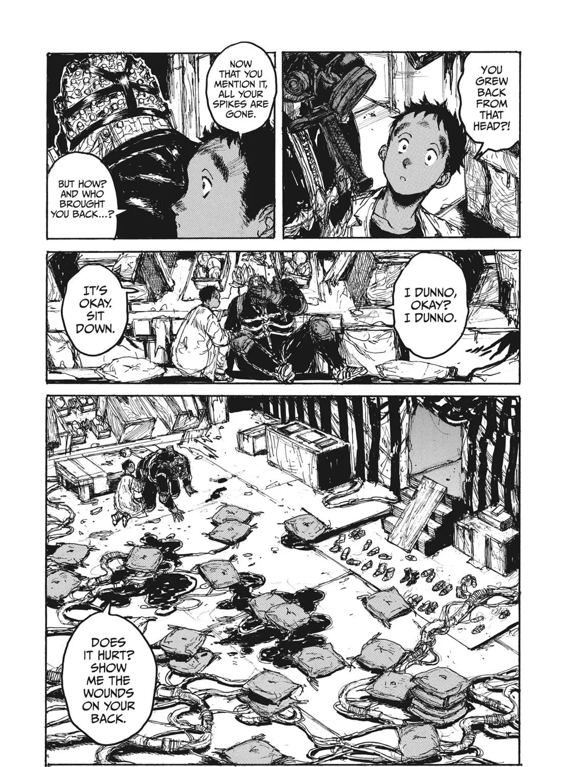 Dorohedoro - Page 20