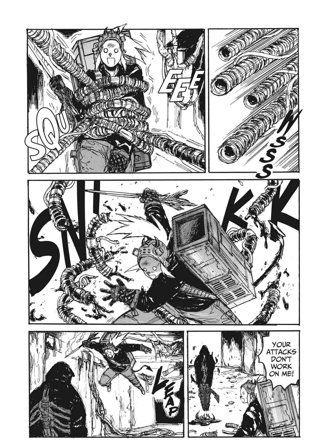 Dorohedoro - Page 34