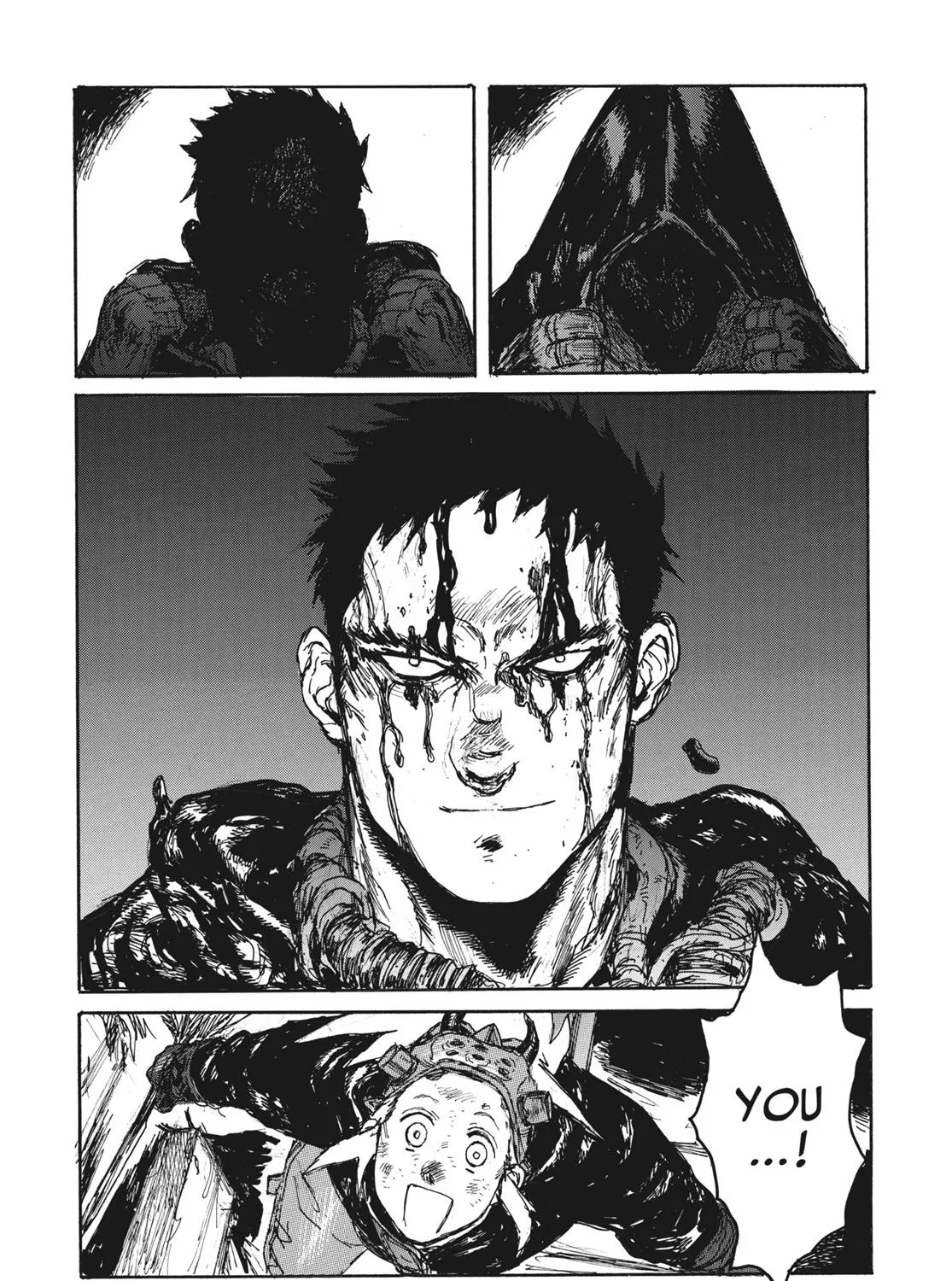 Dorohedoro - Page 36