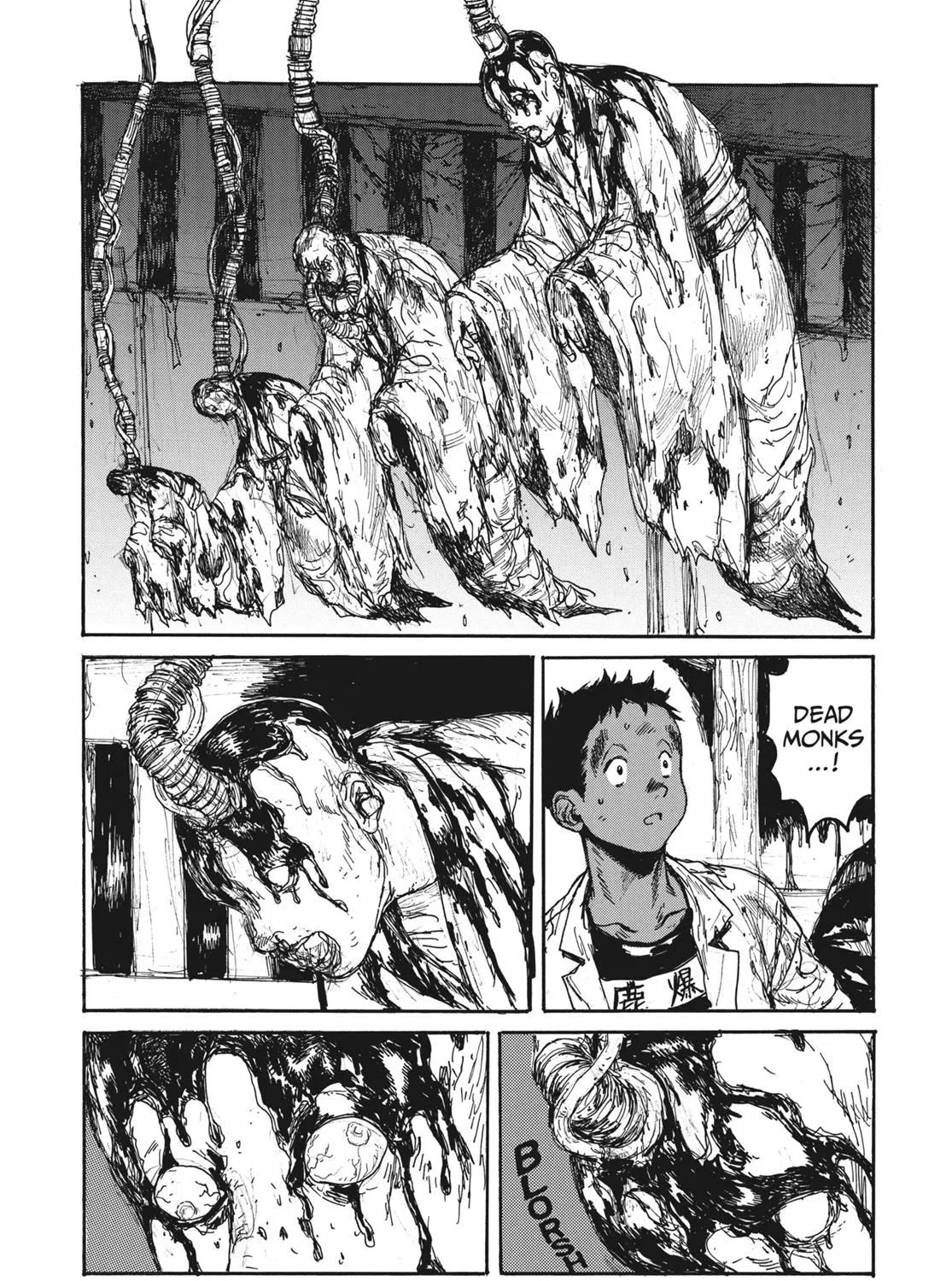 Dorohedoro - Page 42