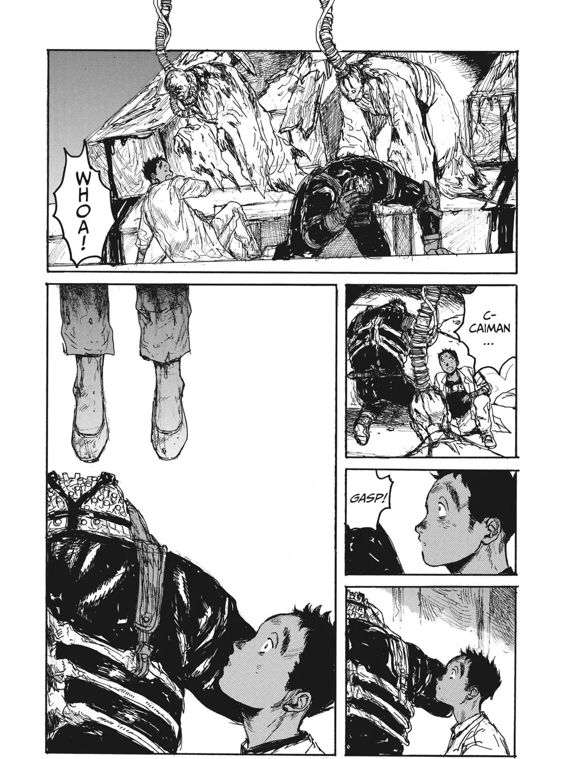 Dorohedoro - Page 44