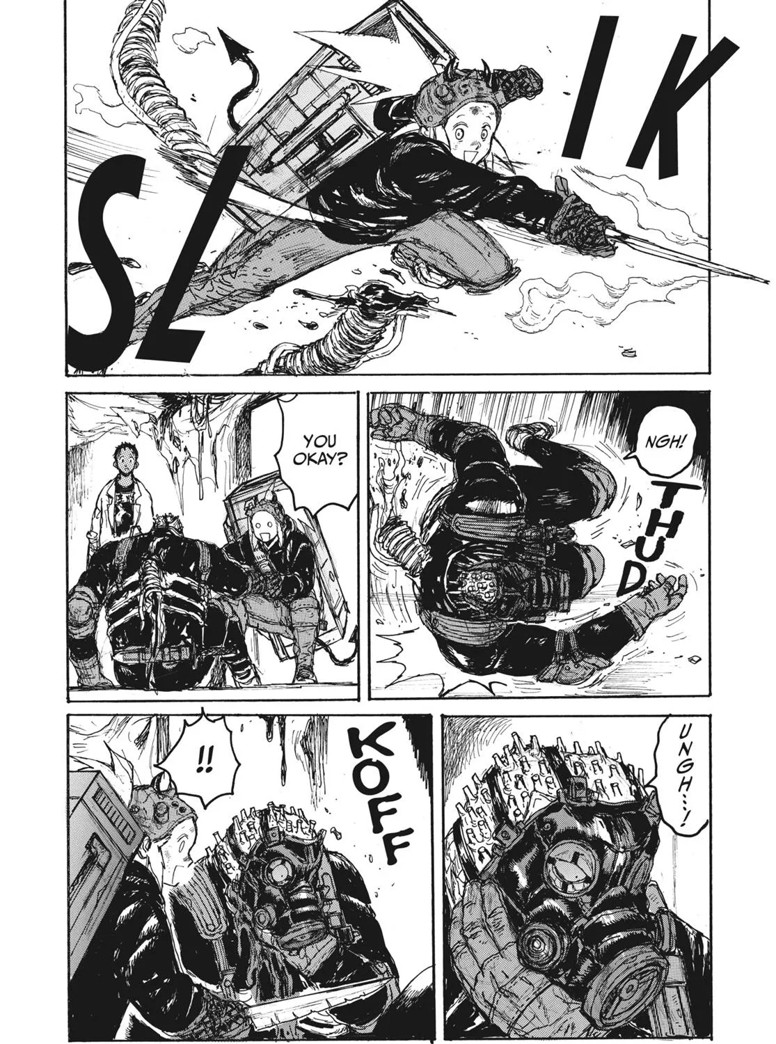 Dorohedoro - Page 6