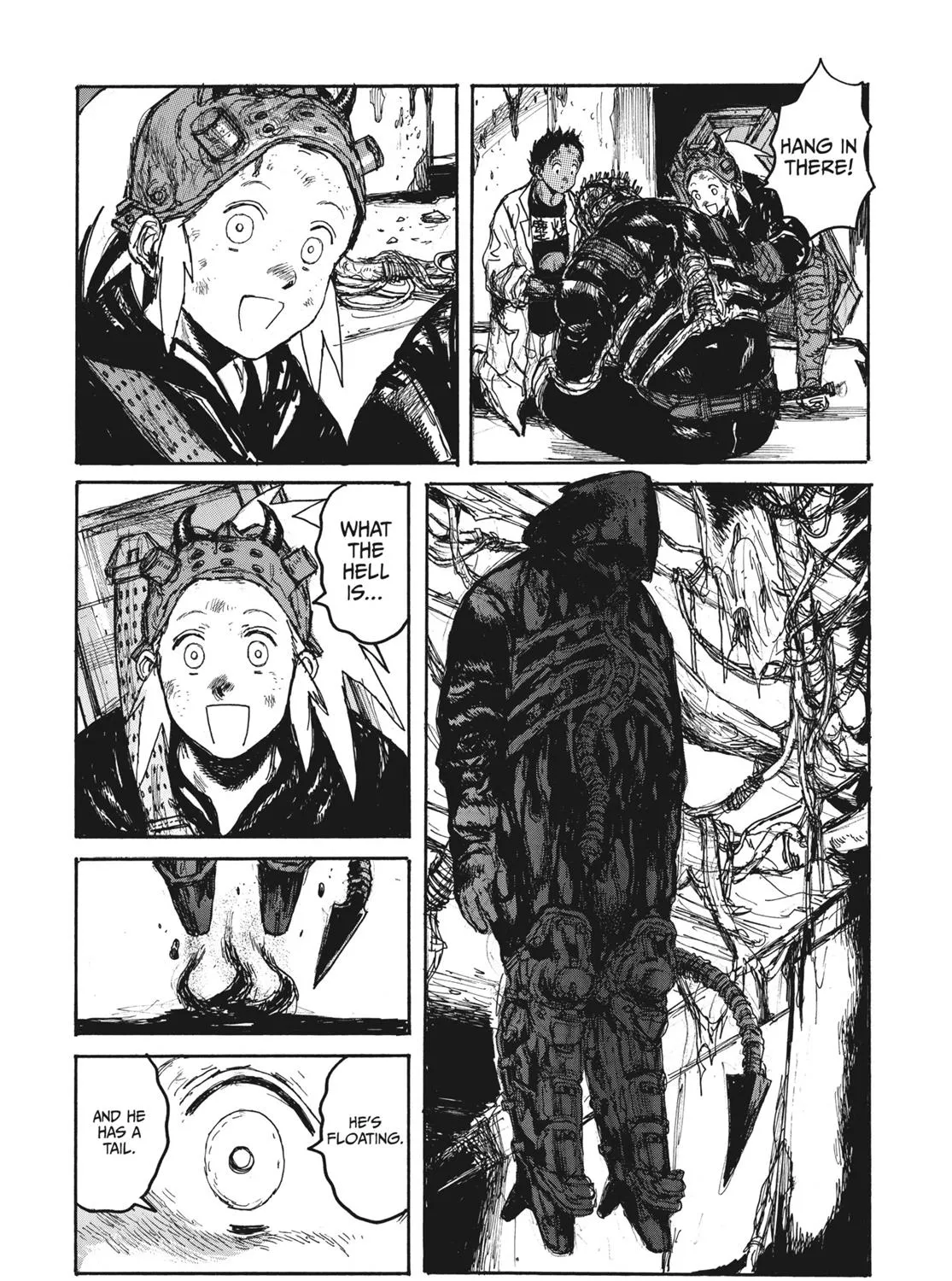 Dorohedoro - Page 8