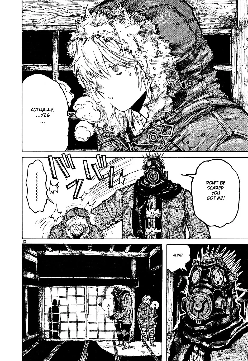 Dorohedoro - Page 11