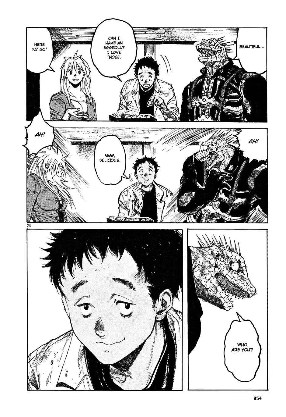 Dorohedoro - Page 23