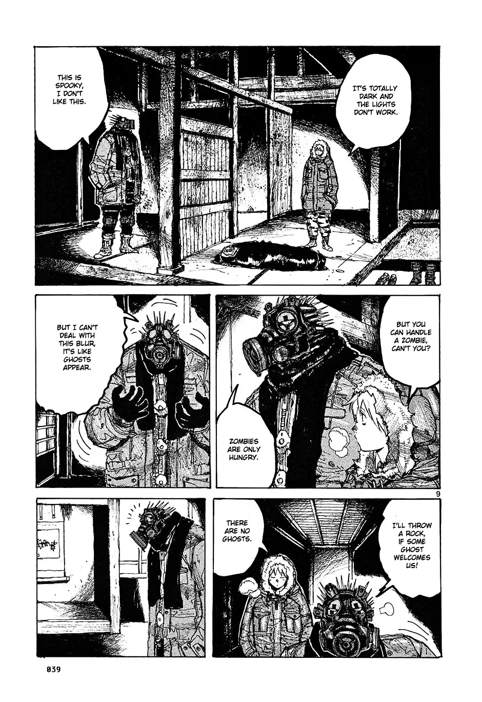 Dorohedoro - Page 8