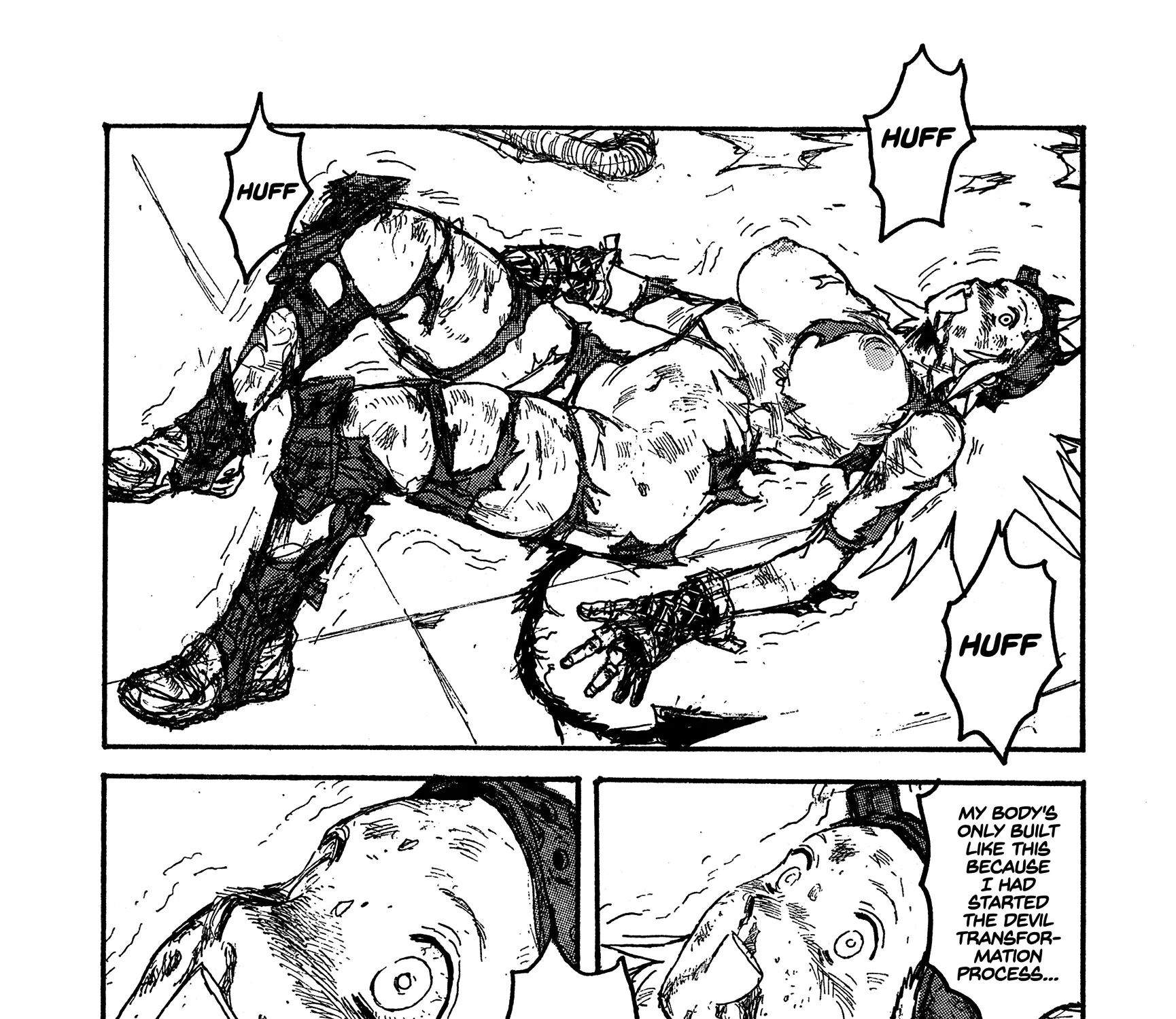 Dorohedoro - Page 12