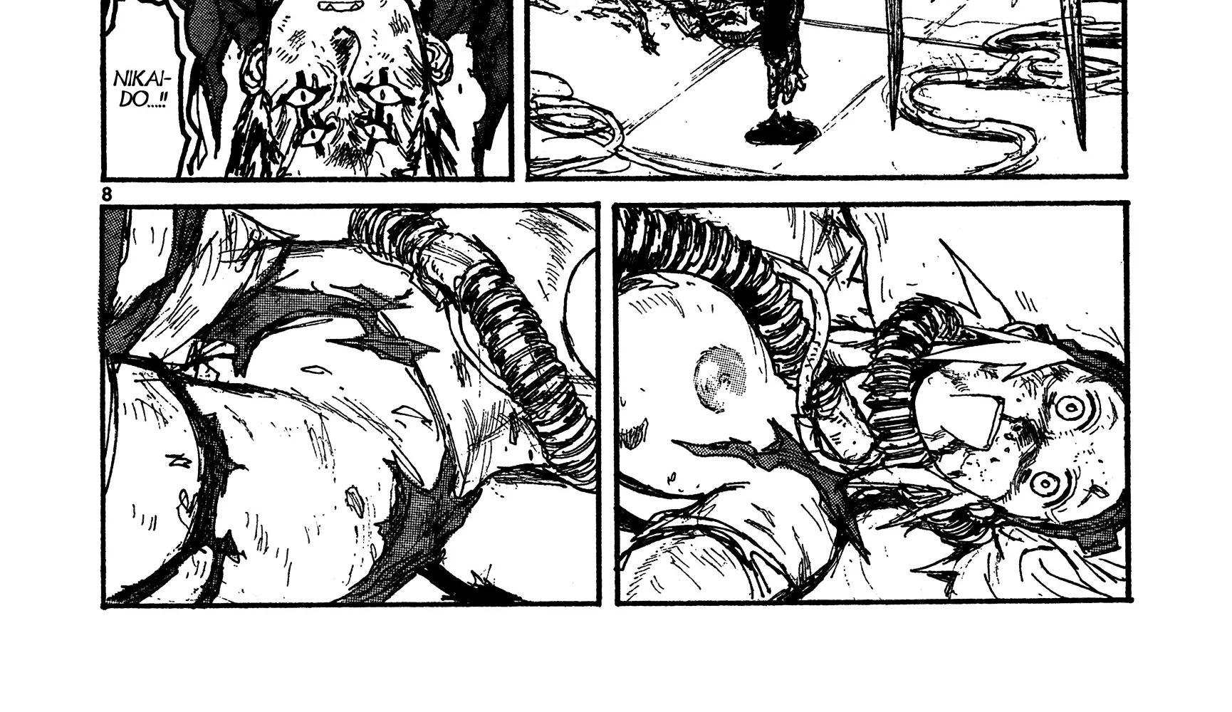 Dorohedoro - Page 15