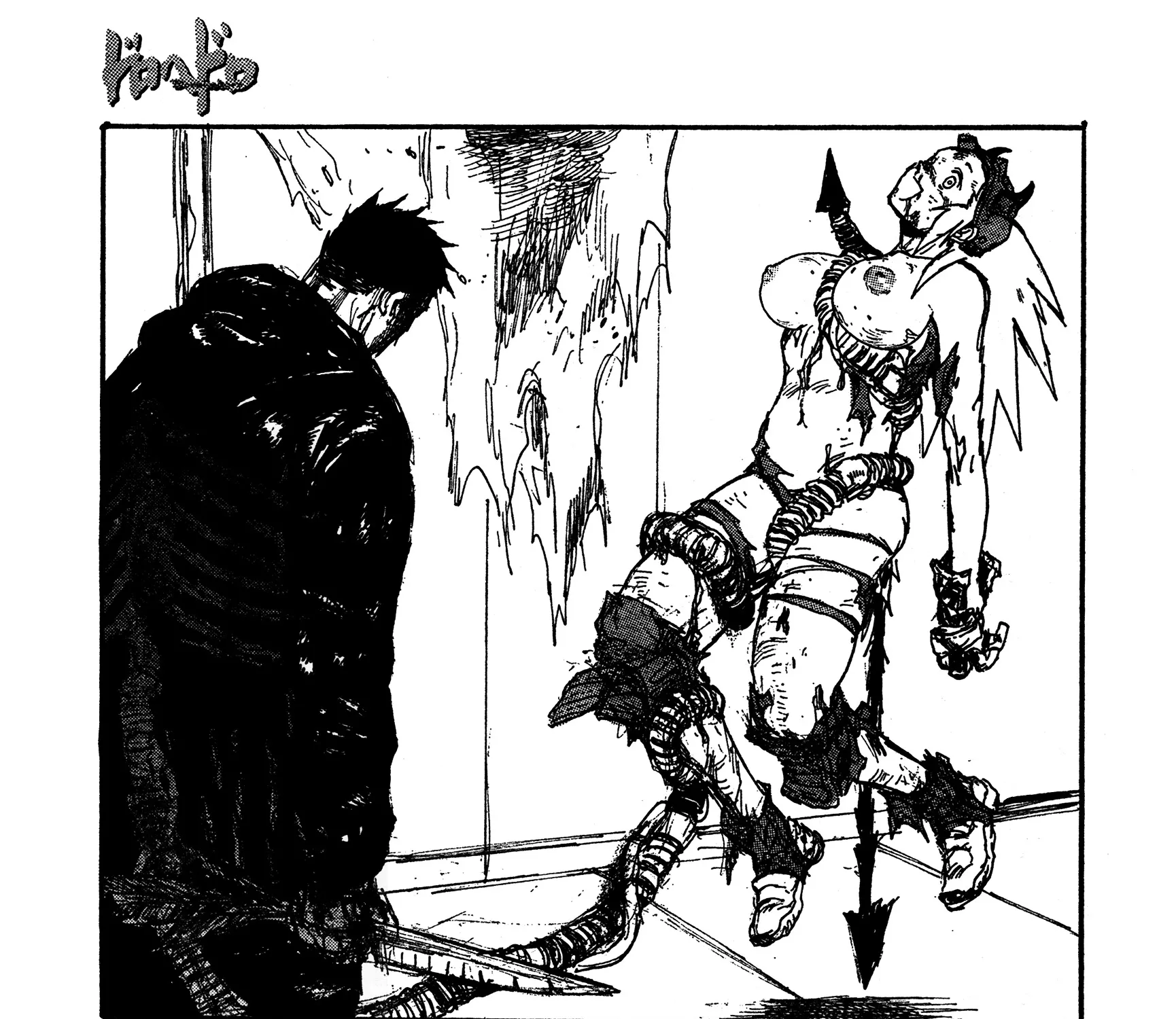 Dorohedoro - Page 16