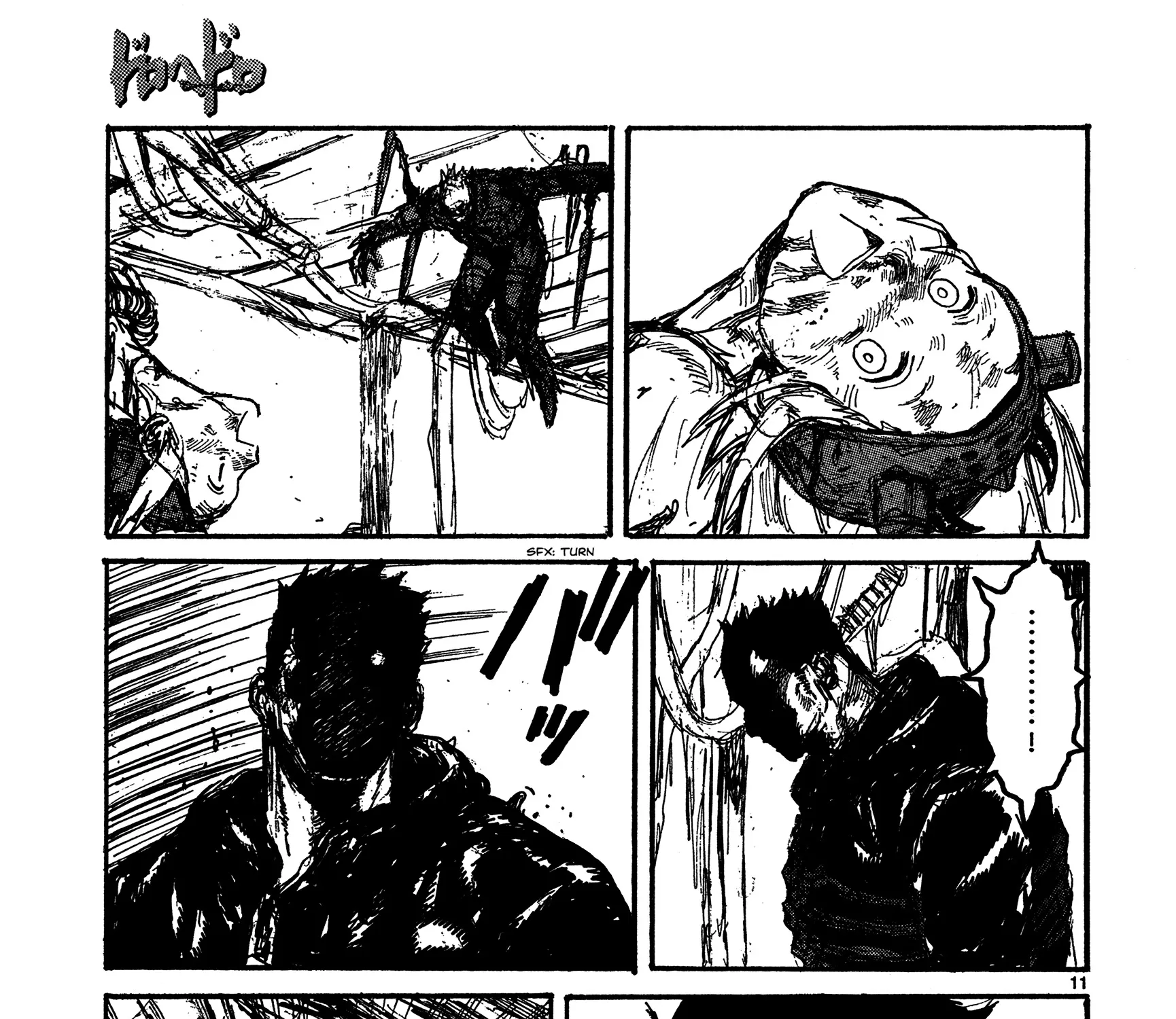 Dorohedoro - Page 20