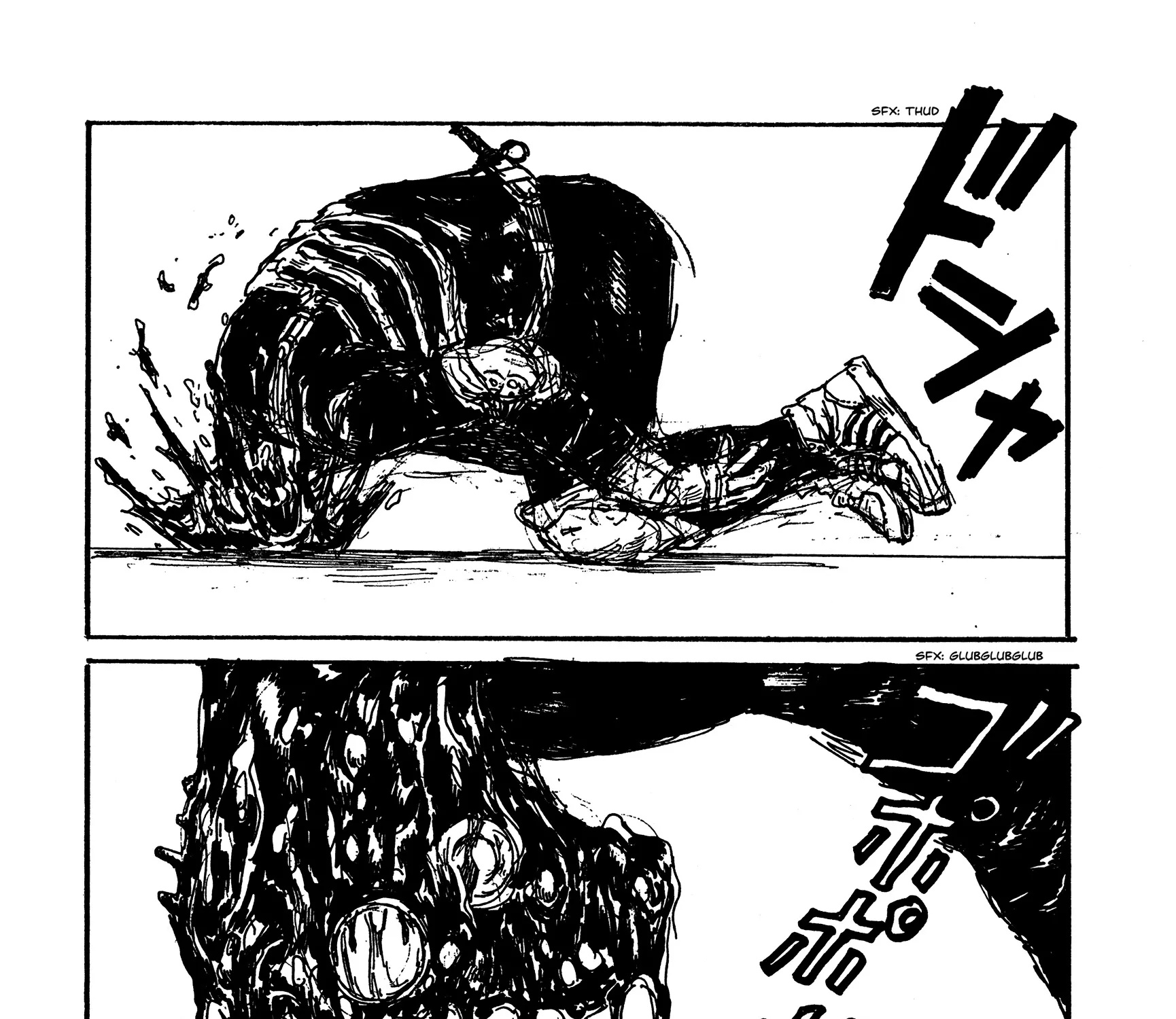 Dorohedoro - Page 34