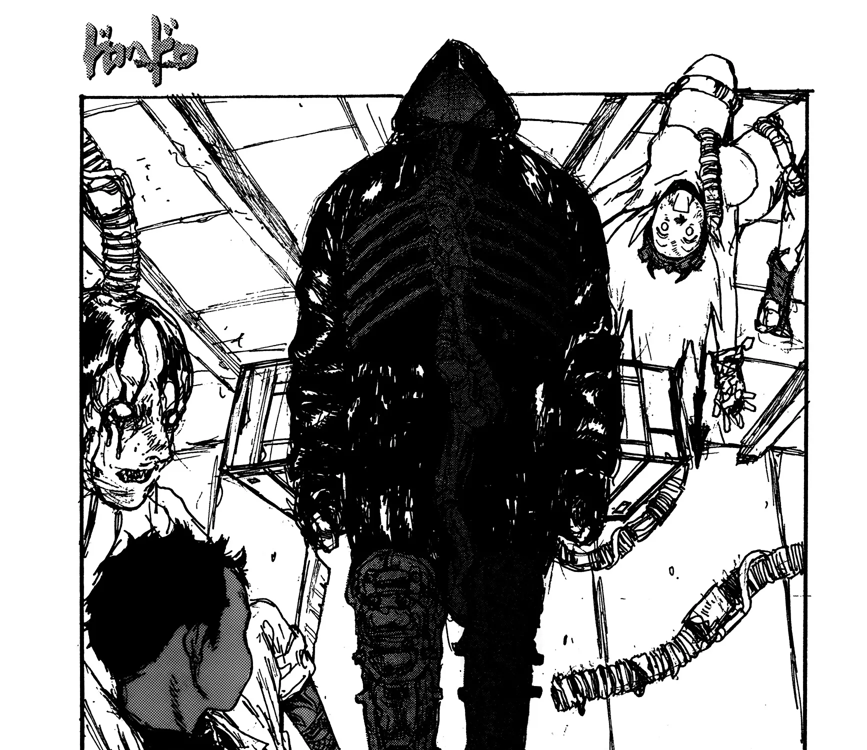 Dorohedoro - Page 36