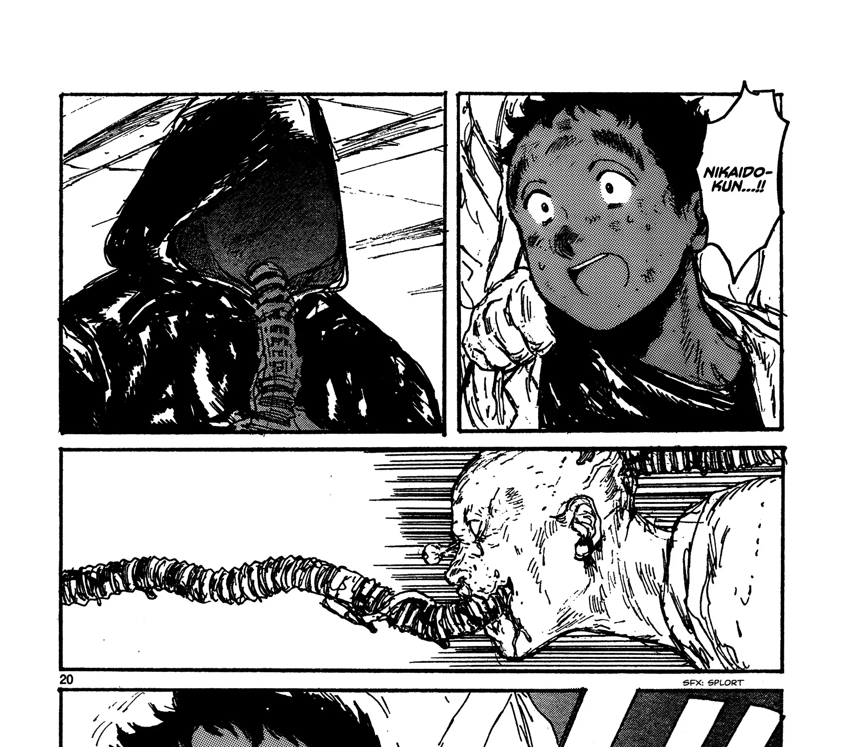 Dorohedoro - Page 38