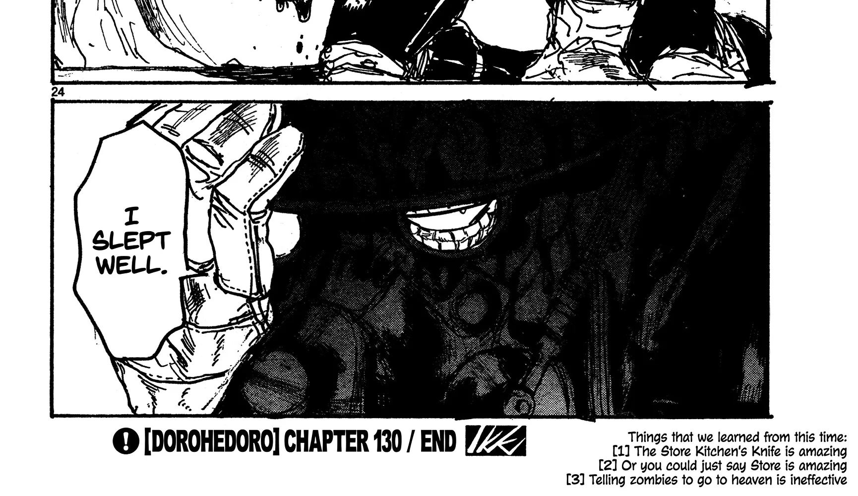 Dorohedoro - Page 47