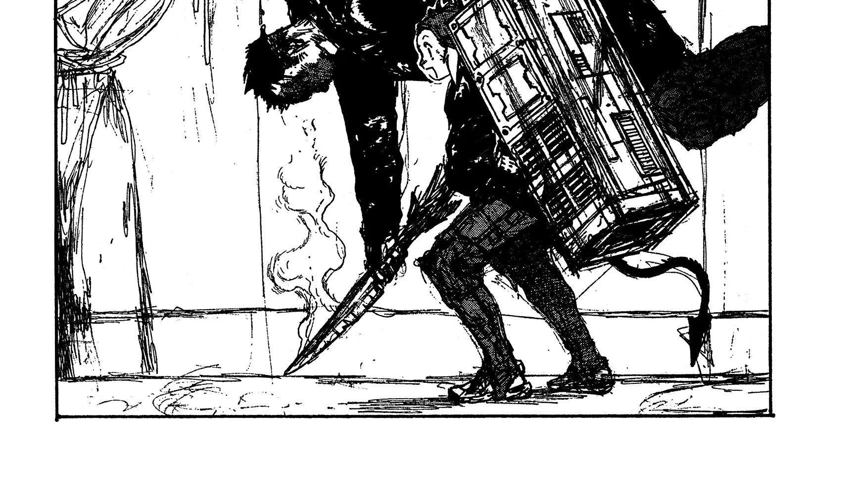 Dorohedoro - Page 7