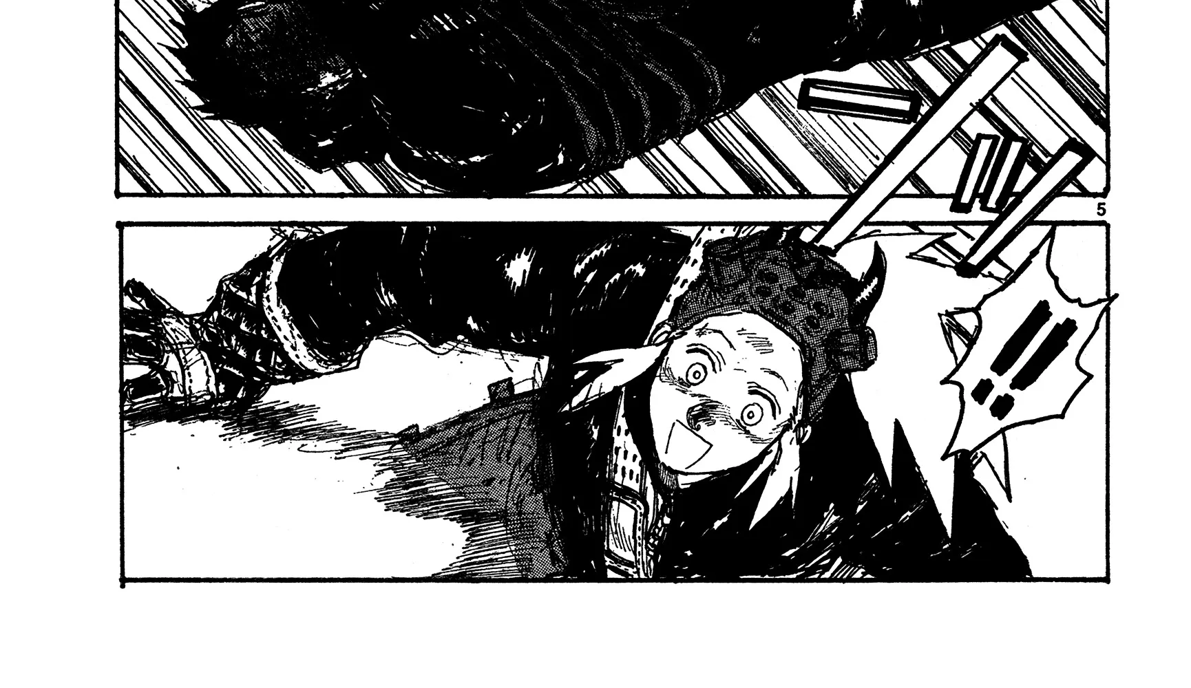 Dorohedoro - Page 9