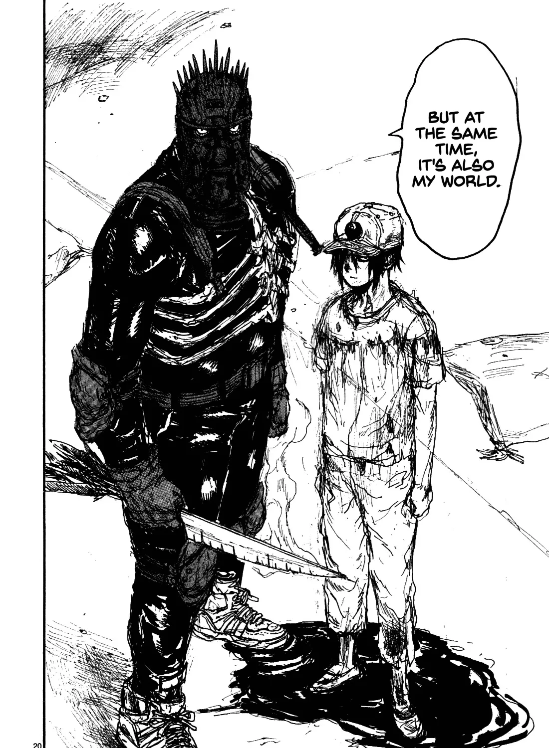 Dorohedoro - Page 36