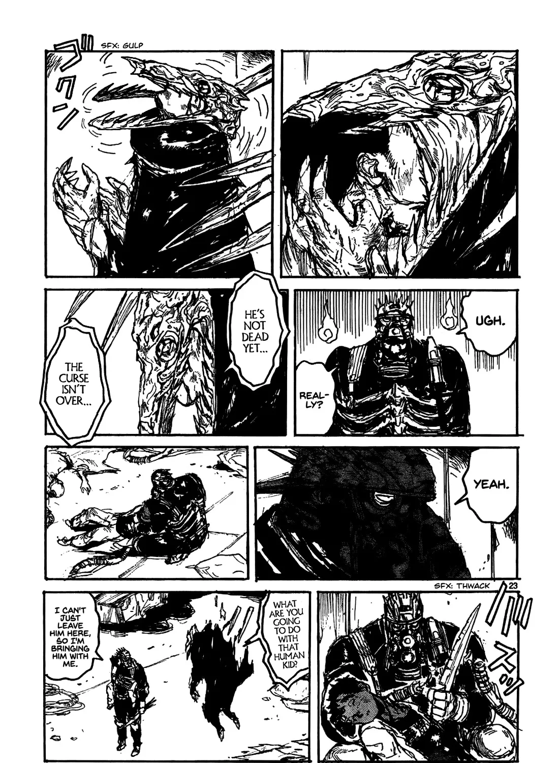 Dorohedoro - Page 42