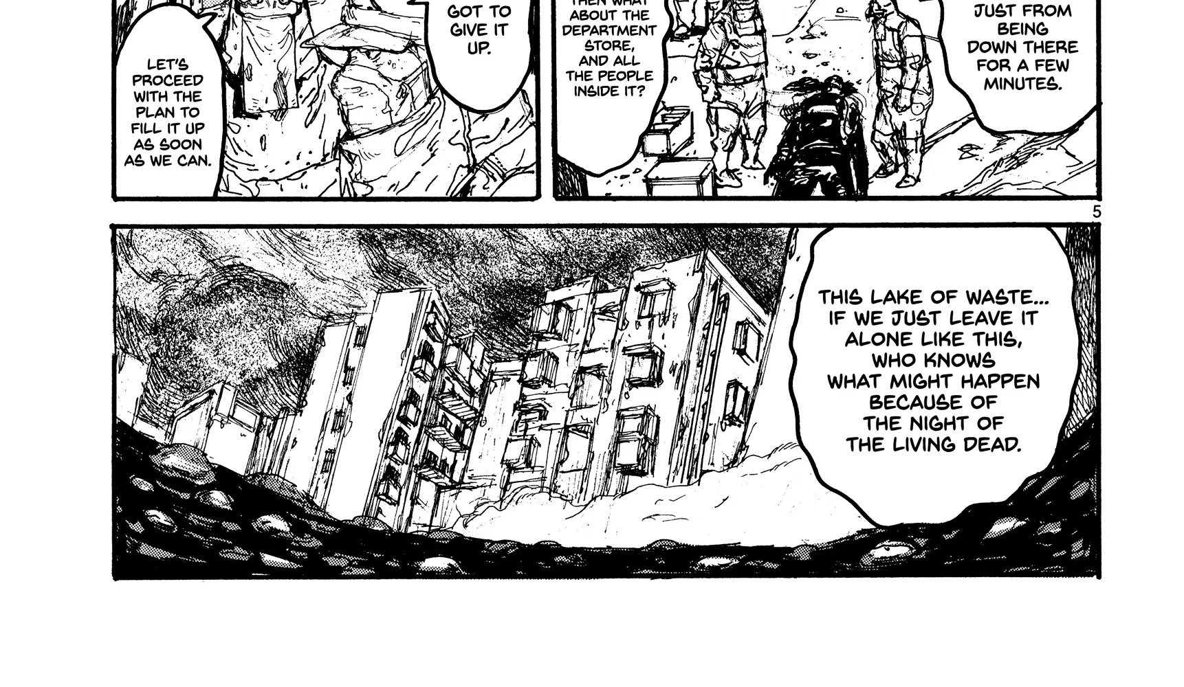 Dorohedoro - Page 15