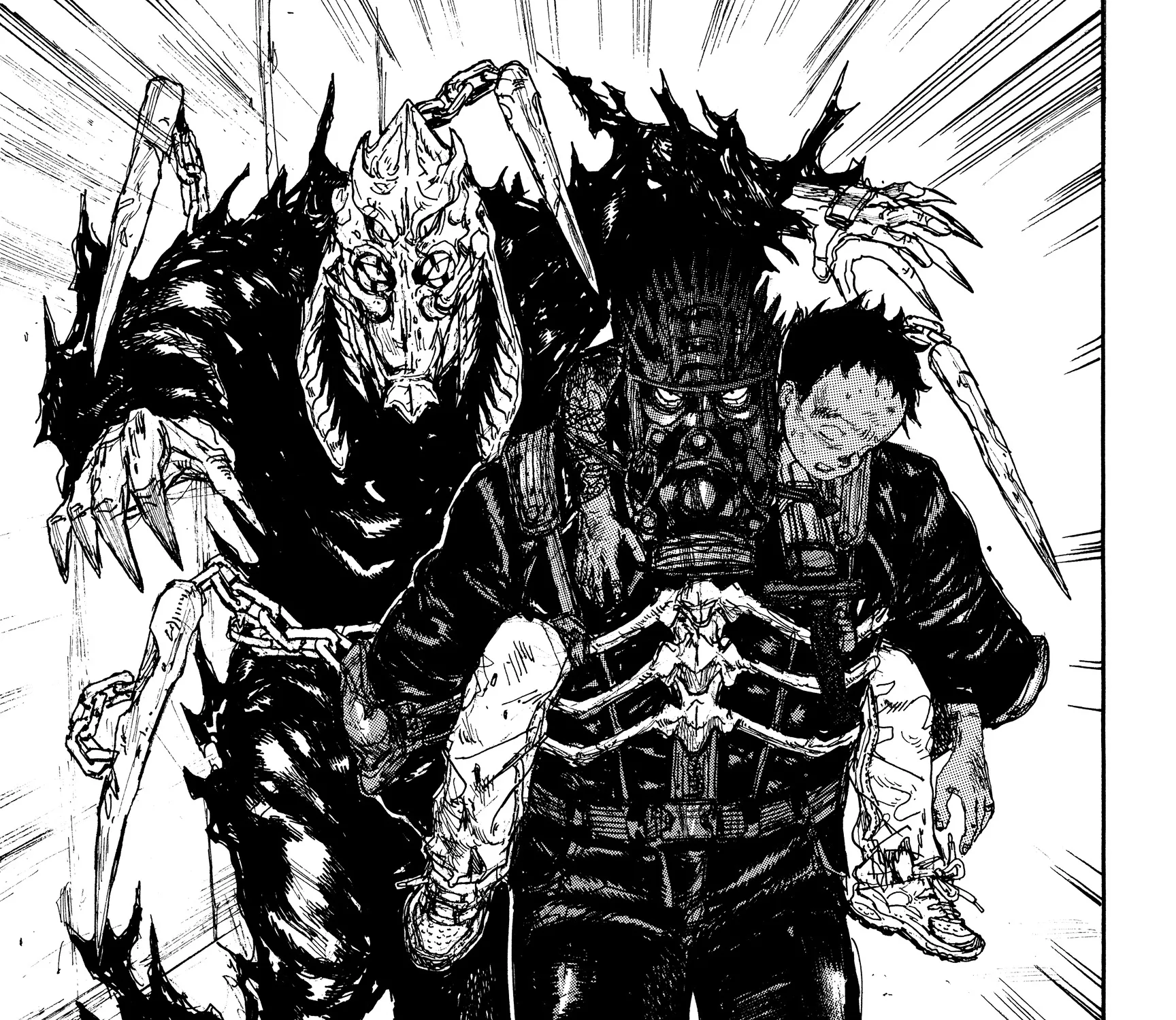 Dorohedoro - Page 26